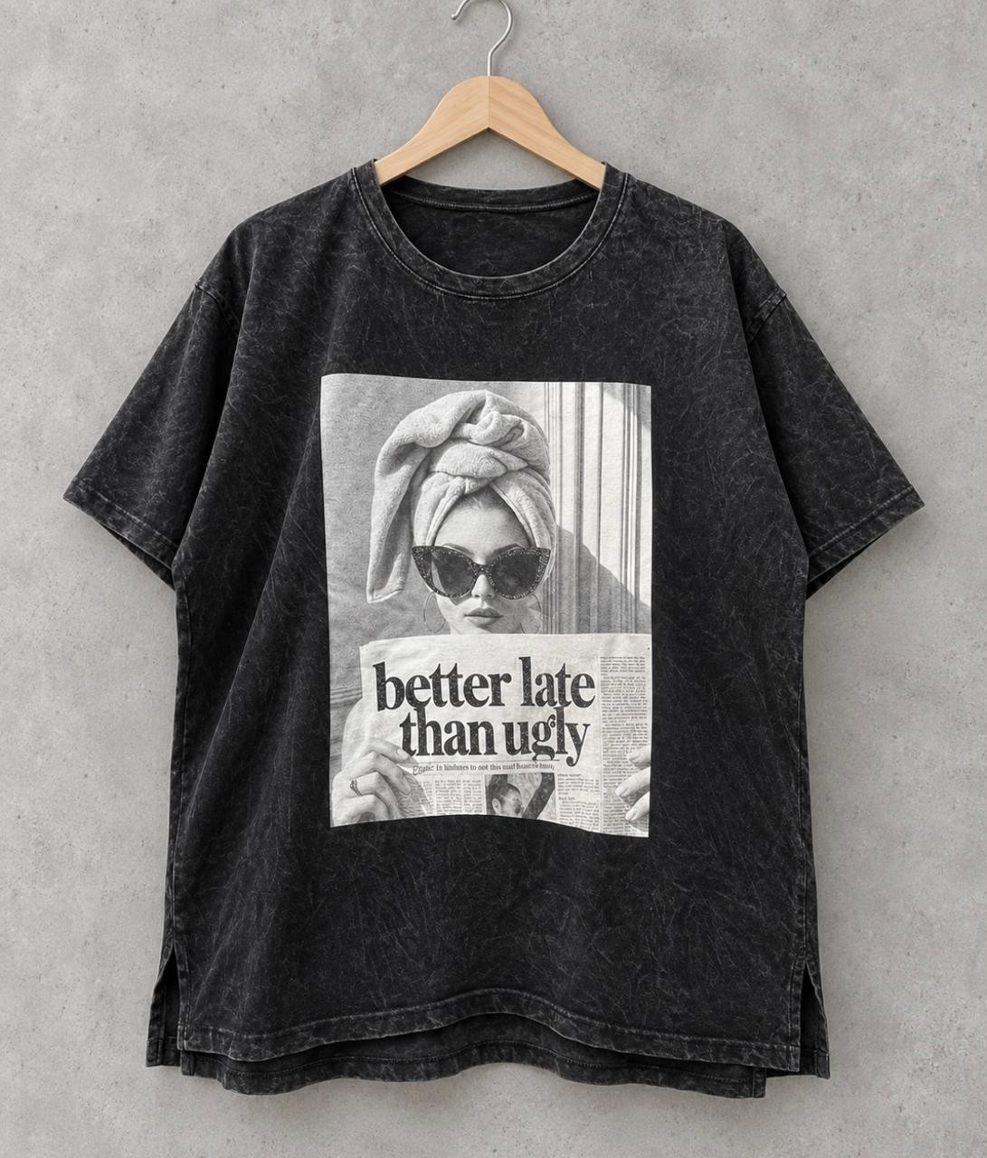 Remera Over Batik - Imagen 2