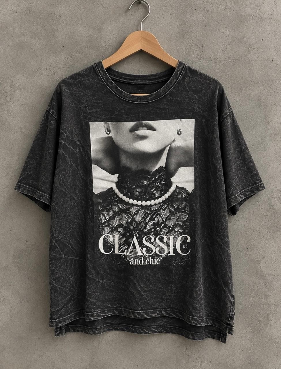 Remera Over Batik - Imagen 3