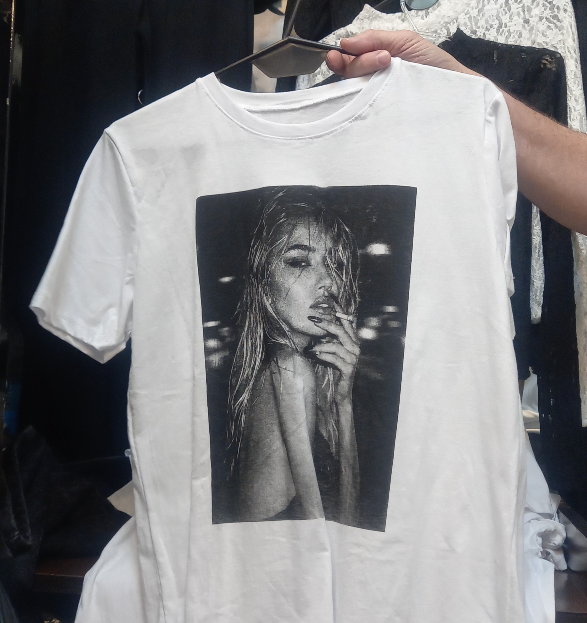 Remera Sepia Clásica - Imagen 5