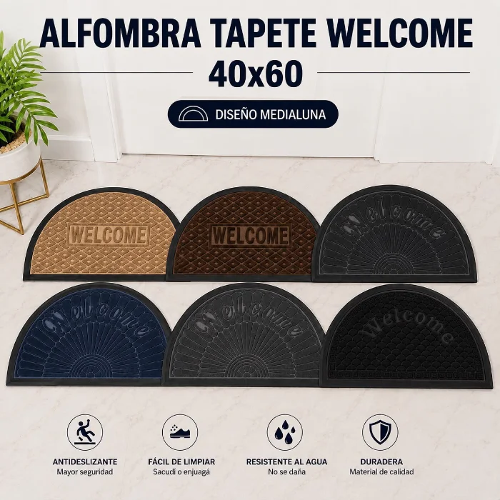 Alfombra de Entrada