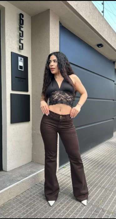 Jeans Oxfort