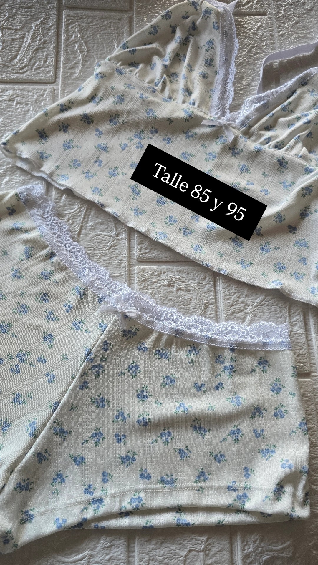 Pijamas Morley Pack X 3 - Imagen 2