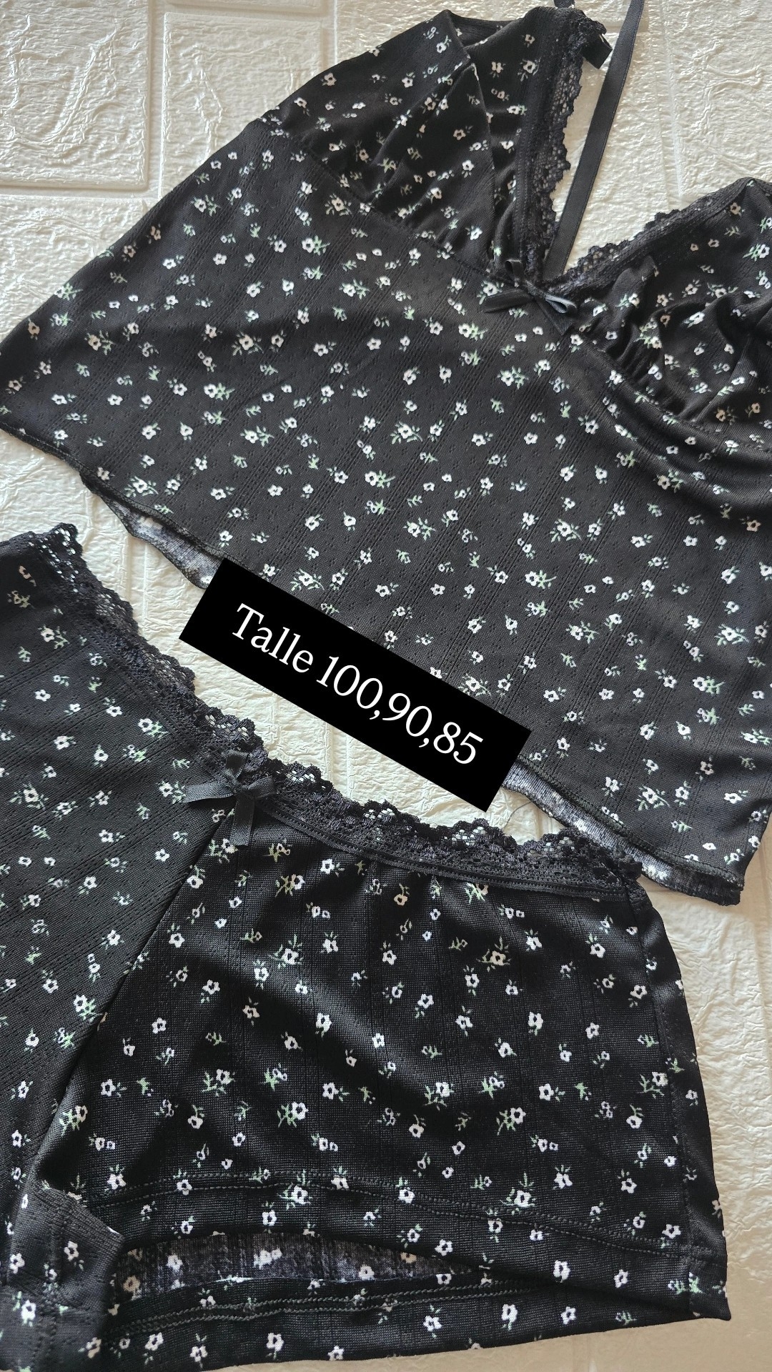 Pijamas Morley Pack X 3 - Imagen 3