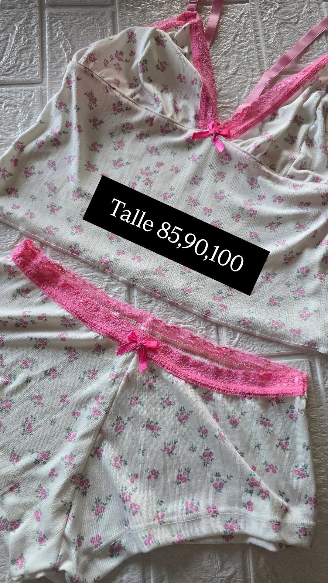 Pijamas Morley Pack X 3 - Imagen 4