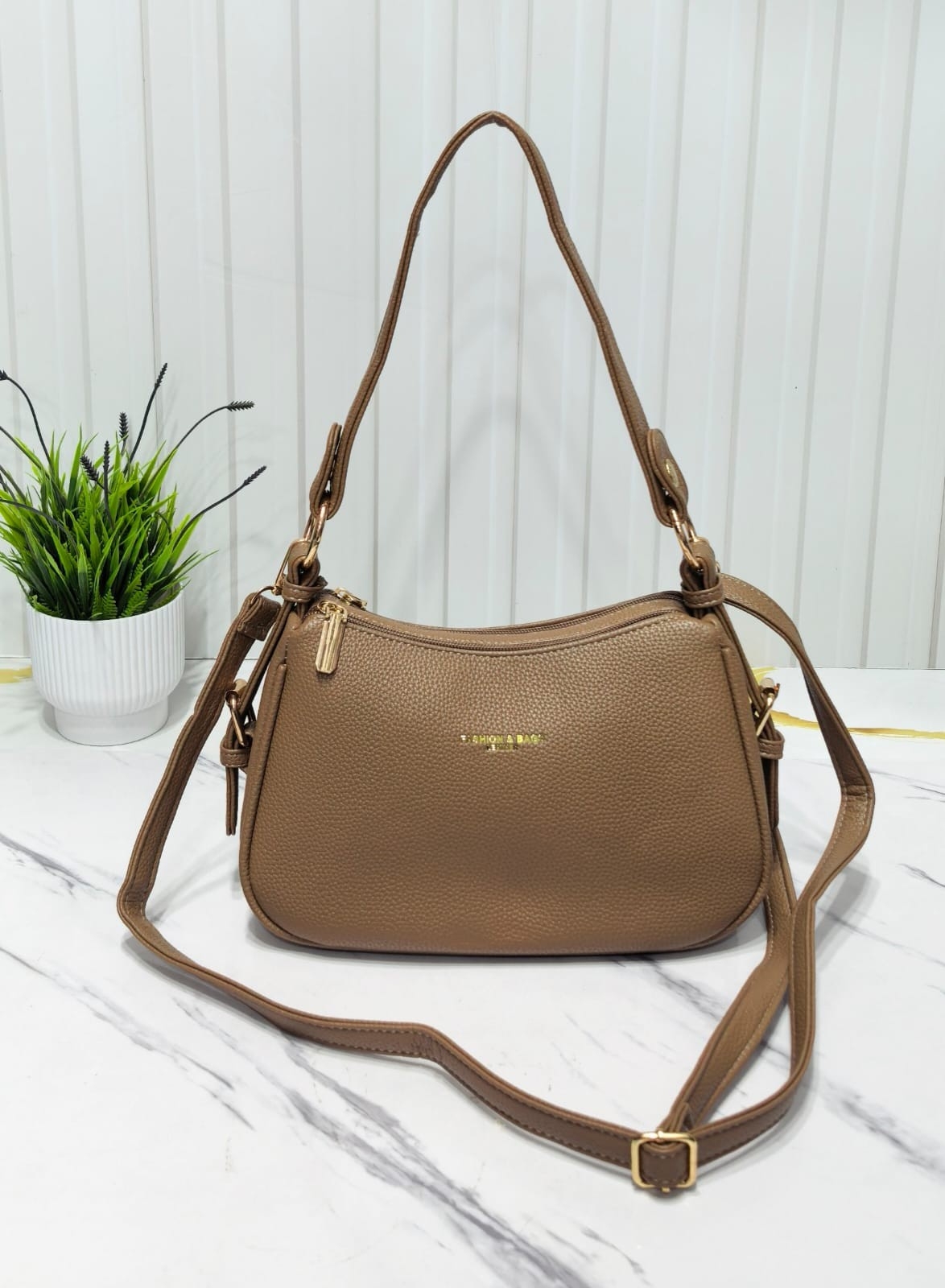 Carterita Morral*   de Cuero Pu Excelente Calidad. - Imagen 2