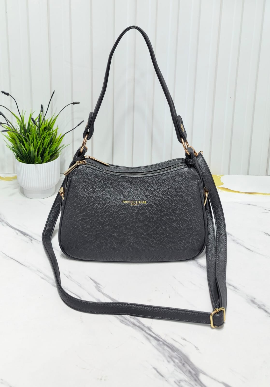 Carterita Morral*   de Cuero Pu Excelente Calidad. - Imagen 5