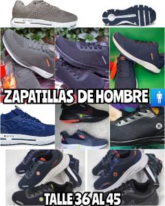 Zapatillas Hombre Cleber Gasper - Miniatura 2