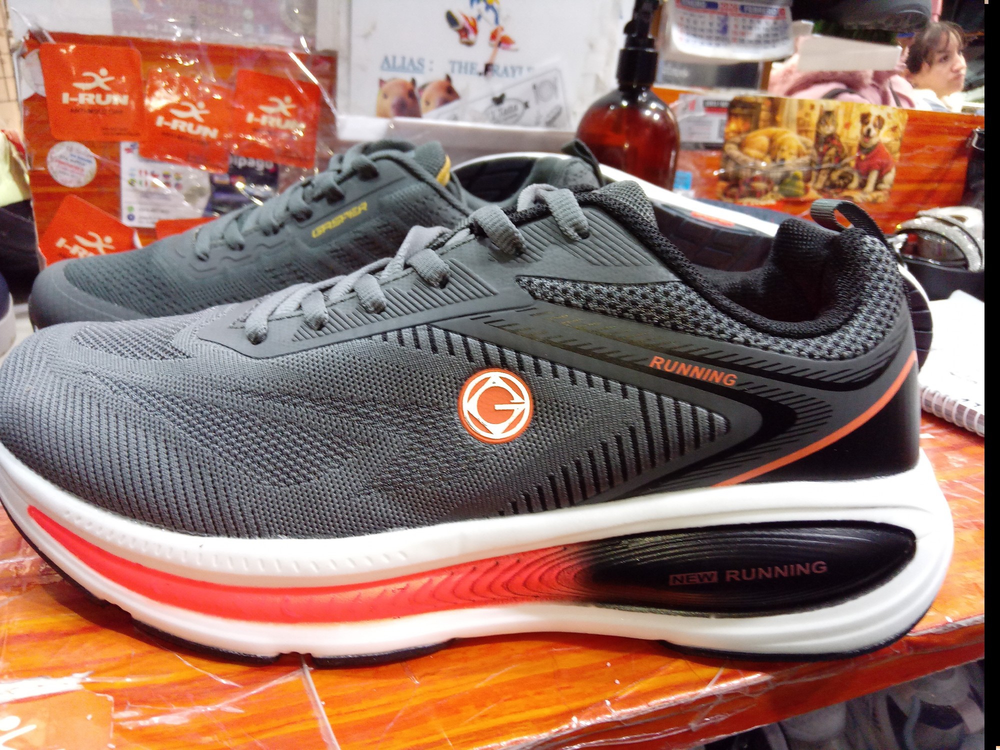 Zapatillas Hombre Cleber Gasper - Imagen 4