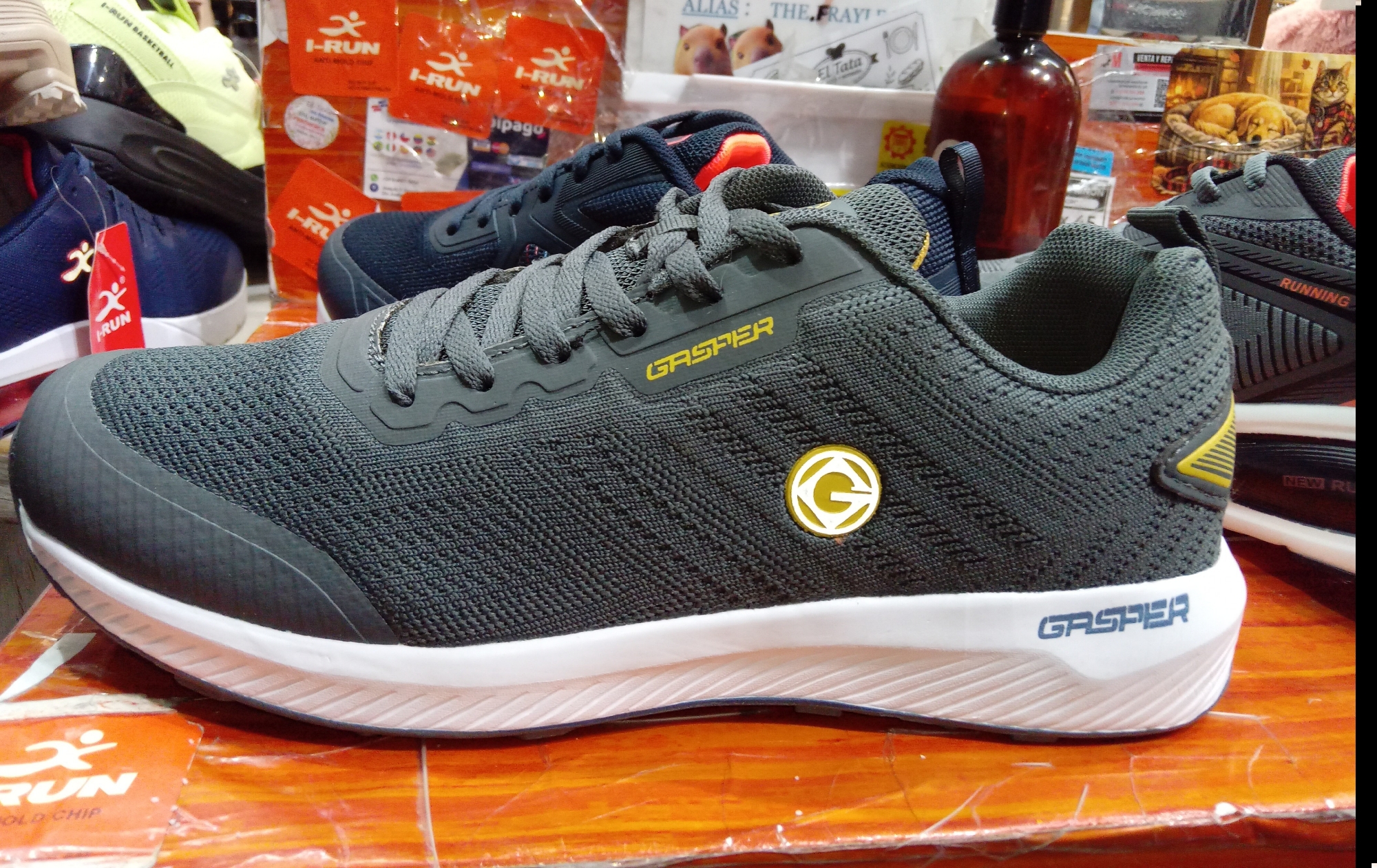 Zapatillas Hombre Cleber Gasper - Imagen 6