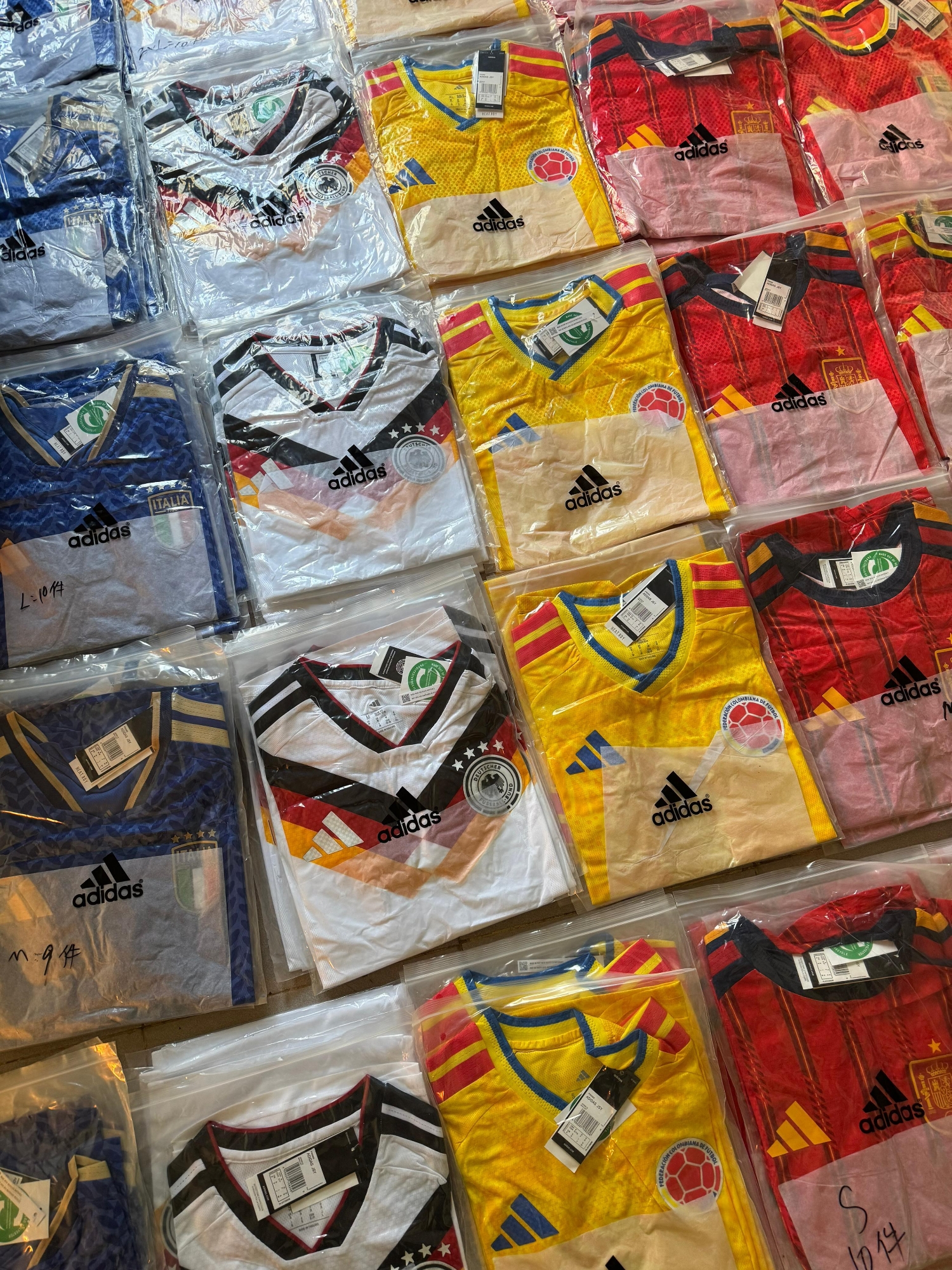 Camisetas Originales Tailandesas - Imagen 3