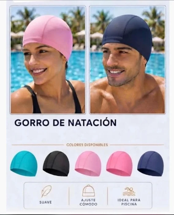 Gorrito de Natación
