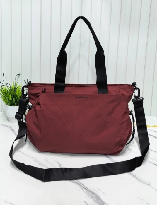 Morral Grande 
 *tela Impermeable Entra Carpetas A4* Excelente Calidad.