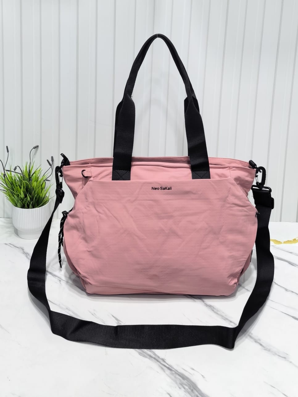 Morral Grande
*tela Impermeable Entra Carpetas A4* Excelente Calidad. - Imagen 2