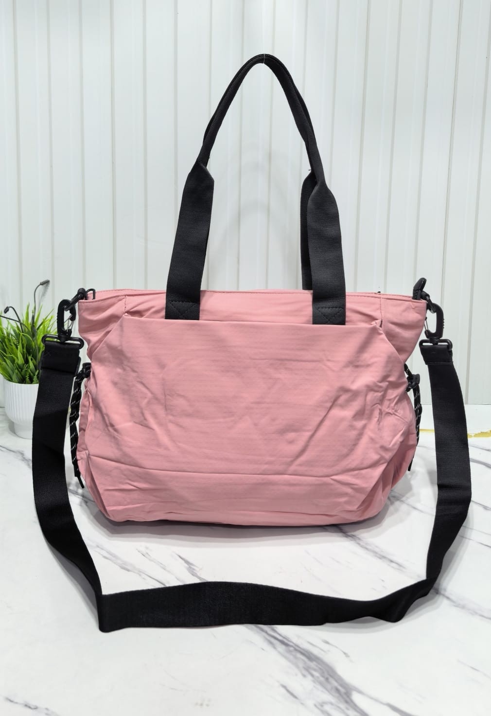 Morral Grande
*tela Impermeable Entra Carpetas A4* Excelente Calidad. - Imagen 4