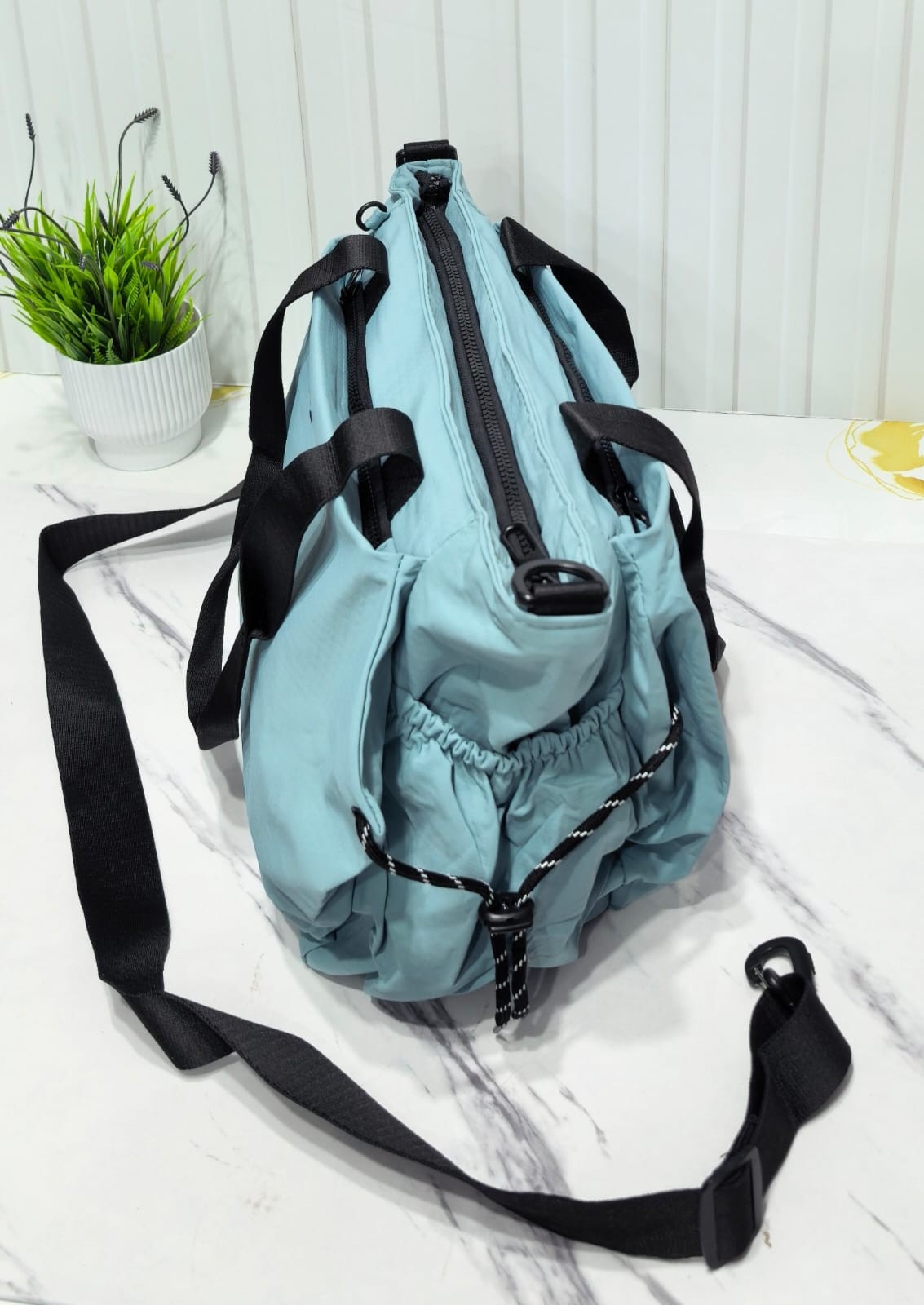 Morral Grande
*tela Impermeable Entra Carpetas A4* Excelente Calidad. - Imagen 5