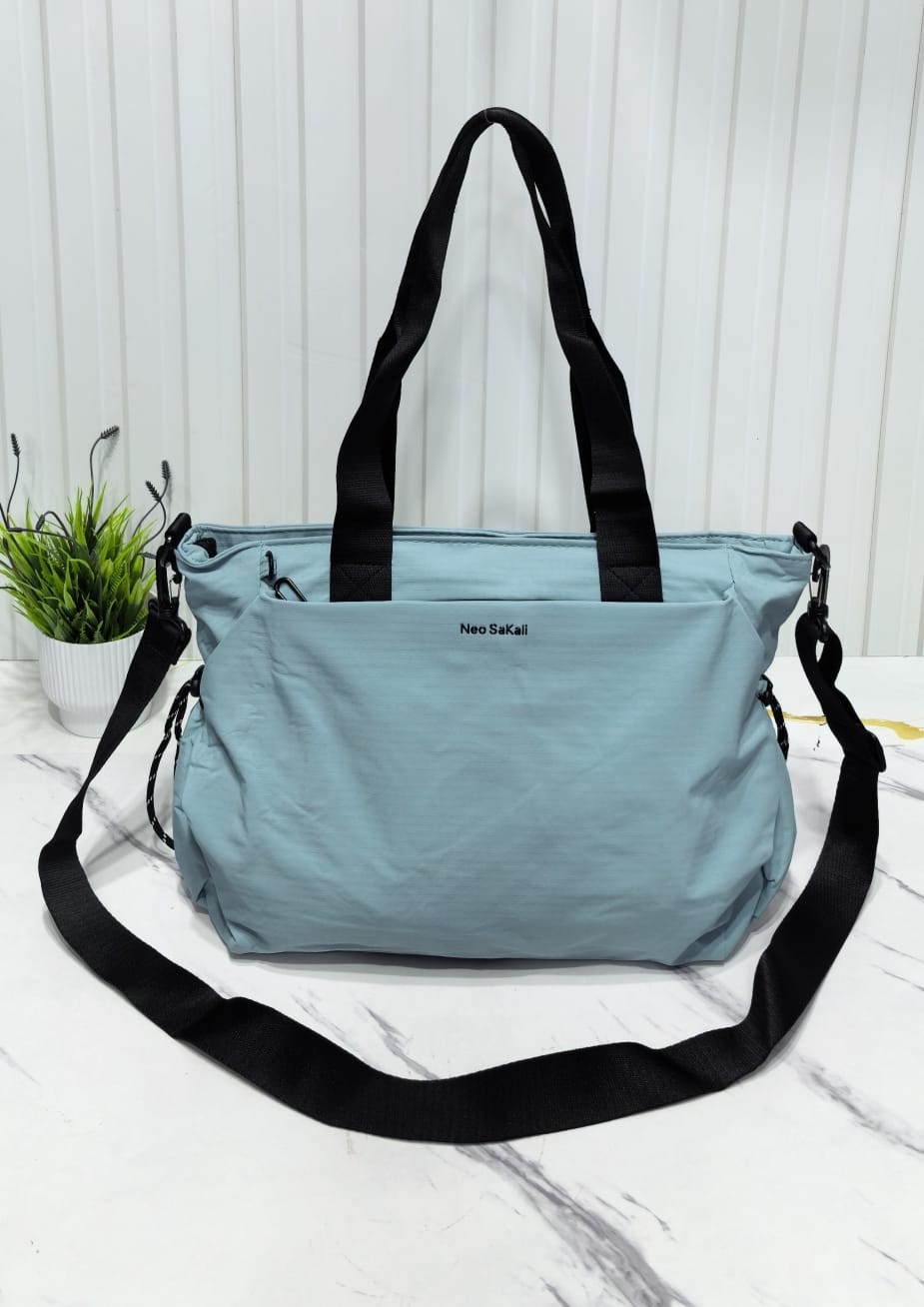 Morral Grande
*tela Impermeable Entra Carpetas A4* Excelente Calidad. - Imagen 7