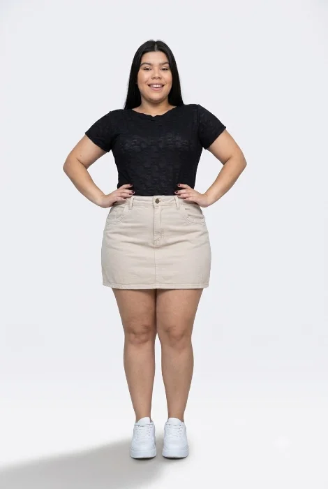 Pollera  Short