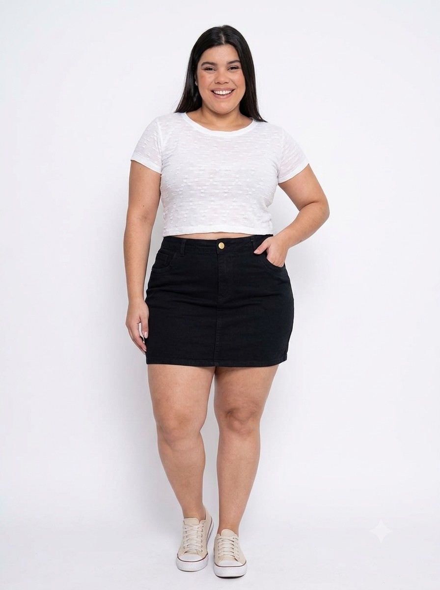 Pollera Short - Imagen 2