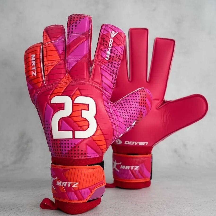 Guantes de Arqueros Fútbol Originales - Imagen 2