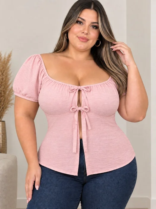 Blusa Marian Curvy