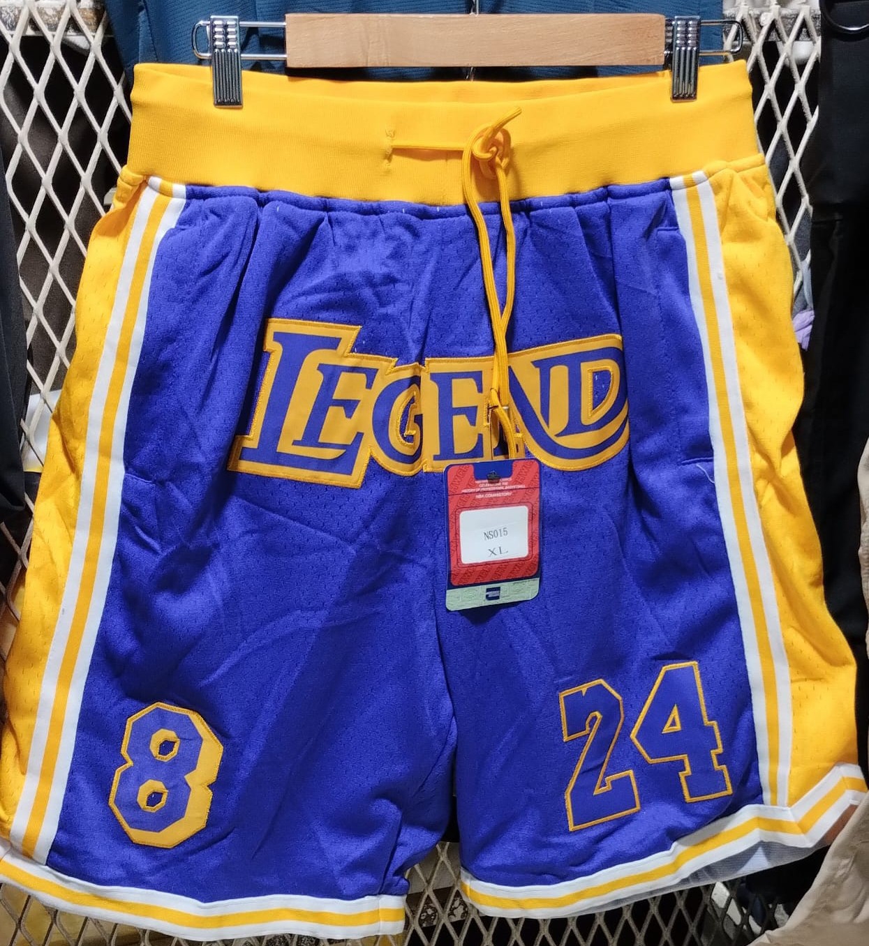 Shores Nba G5 Originales Tailandesas - Imagen 2