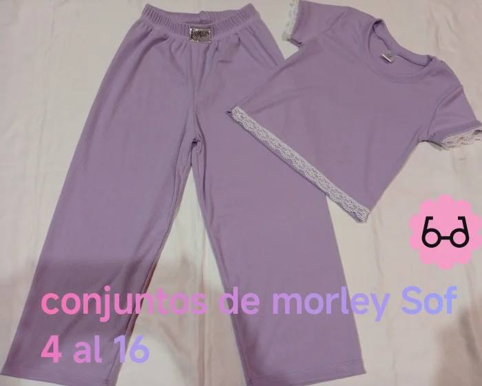 Conjuntos de Morley Sof