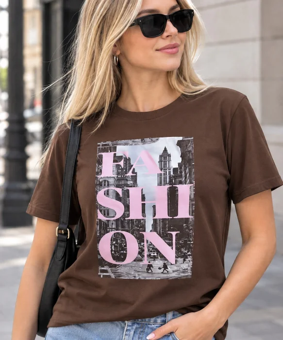 Remera Algodón