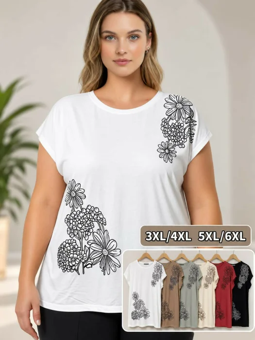 Remera Estampado
