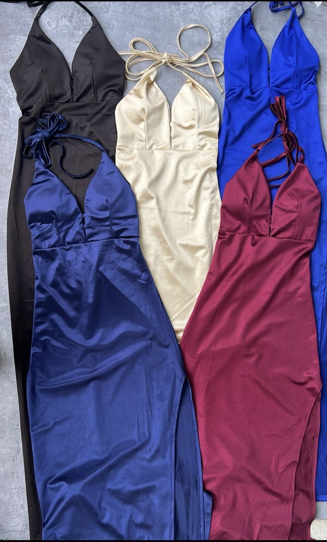Vestido Glitier Tasas - Imagen 3