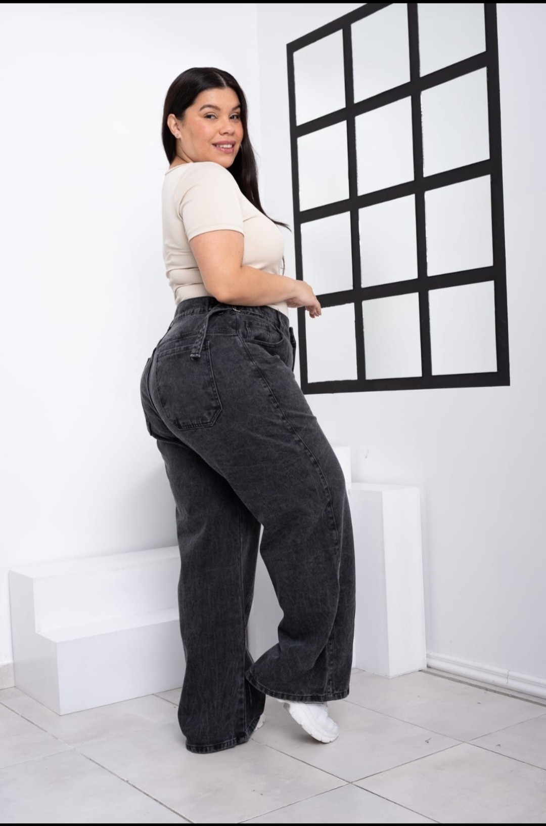 Jeans  Baggy - Imagen 2
