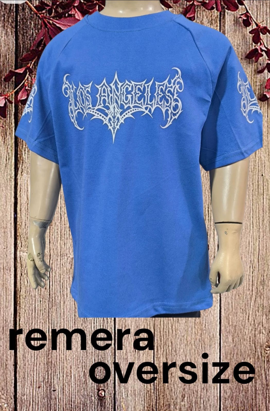Remeras Oversize 3 - Imagen 2