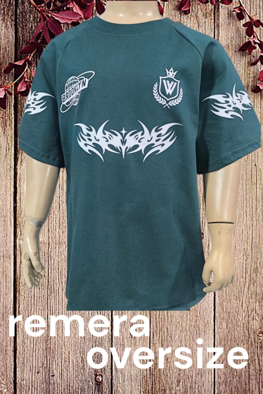 Remeras Oversize 3 - Imagen 3