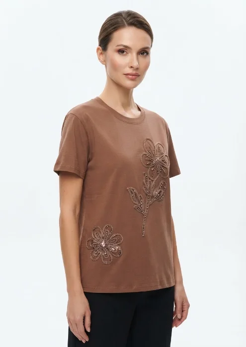 Remera de Algodón Importado