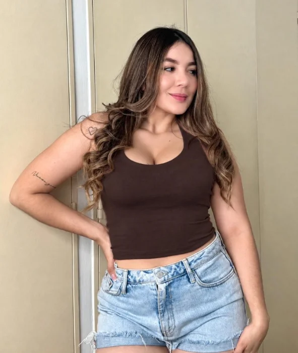 Musculosa Tira