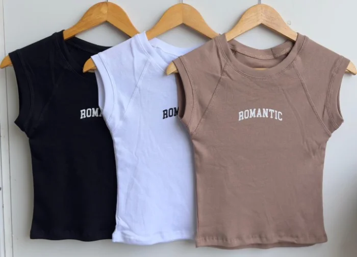 Remeras Baby Tee
