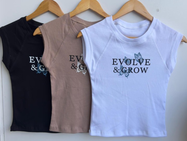 Remeras Baby Tee - Imagen 2