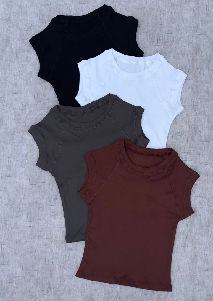 Remeras Baby Tee - Imagen 3