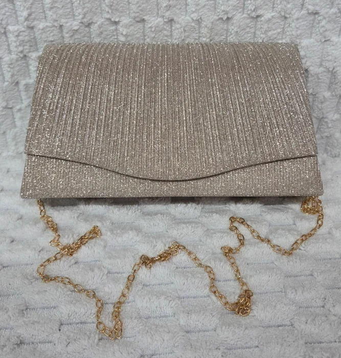 Hermoso sobre de Fiesta con Cadena Desmontable