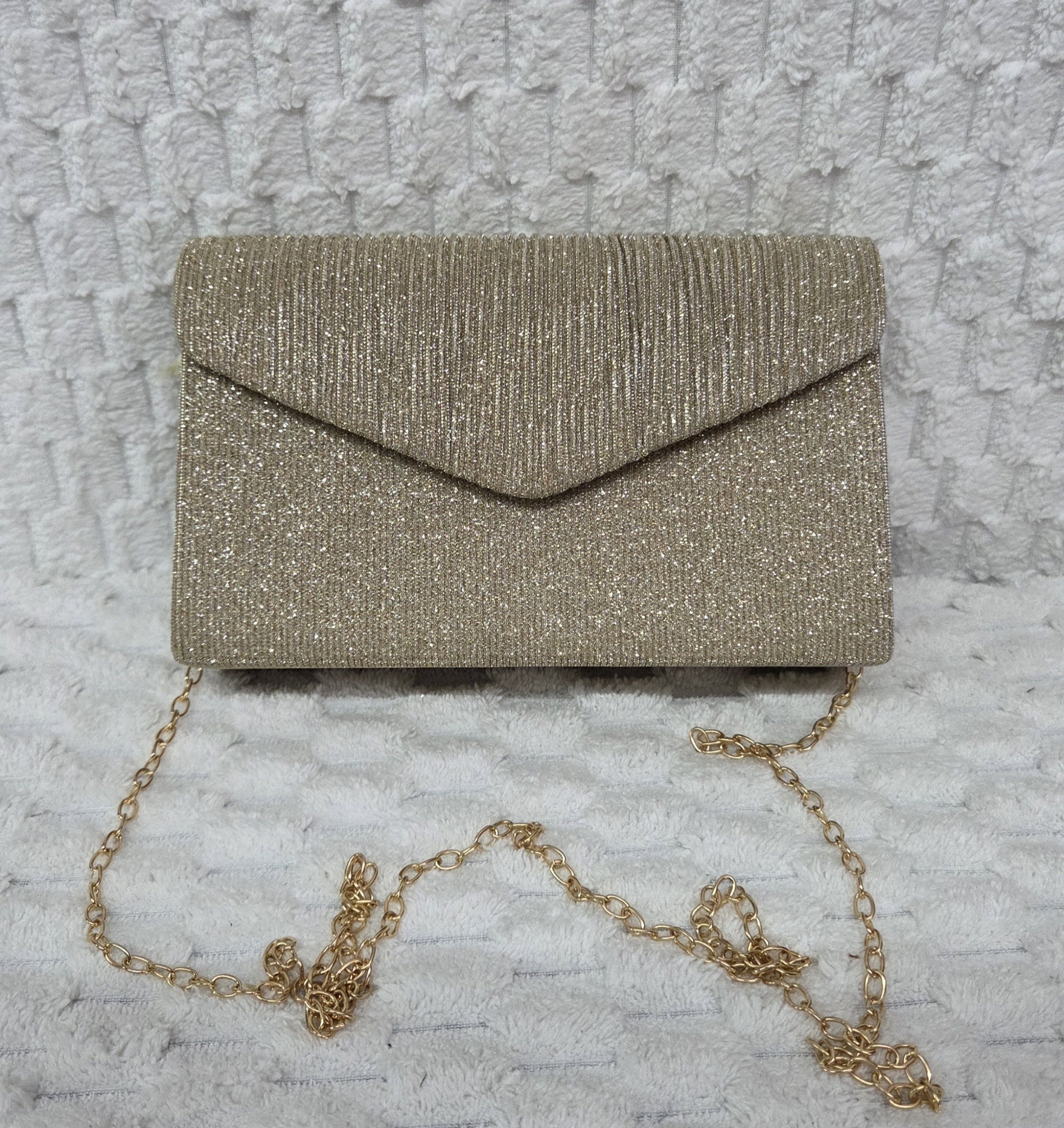 Hermoso sobre de Fiesta con Cadena Desmontable - Imagen 5