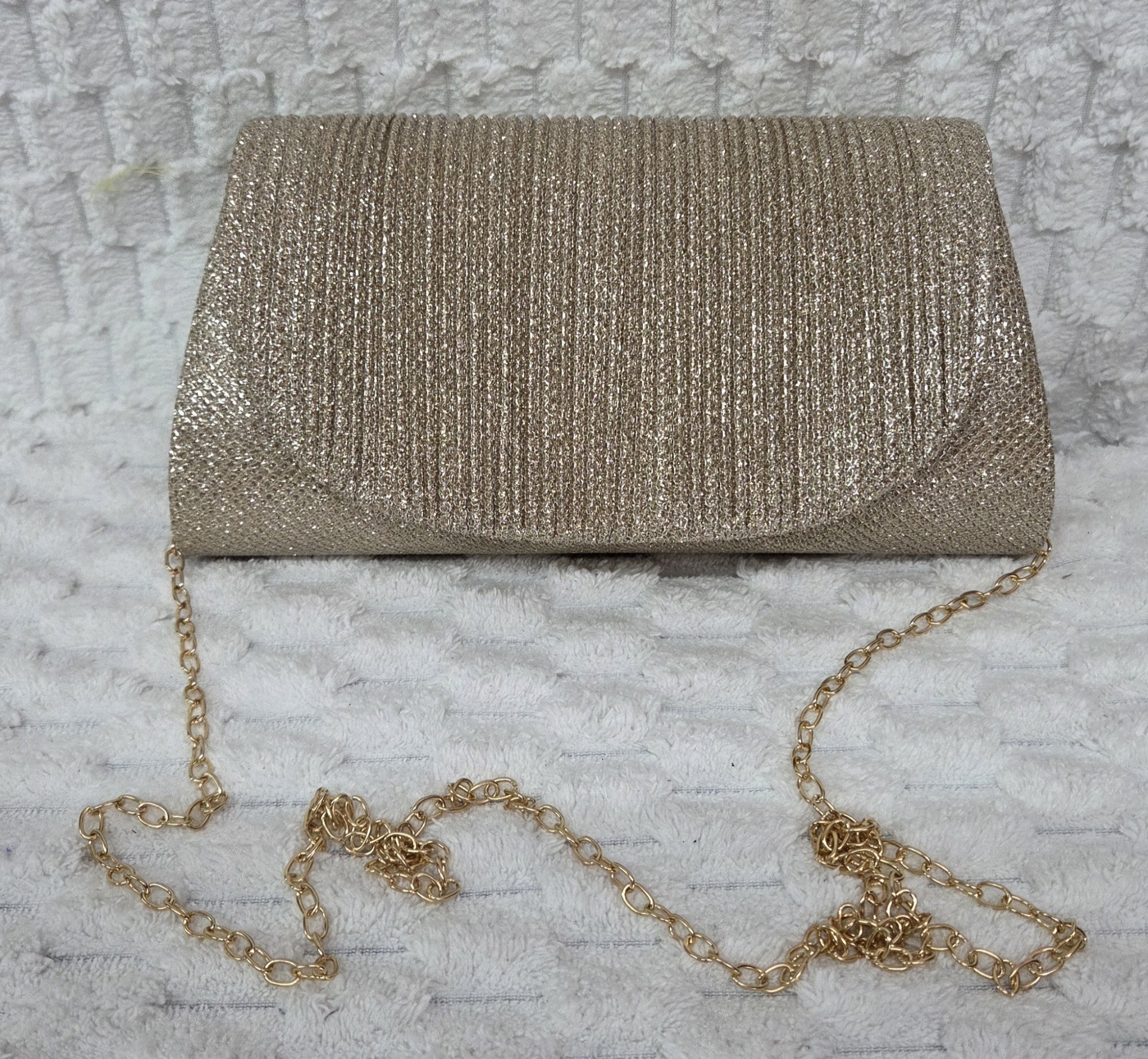 Hermoso sobre de Fiesta con Cadena Desmontable - Imagen 6