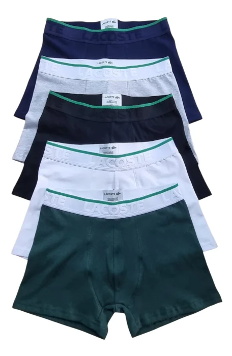 Boxer Calidad Premium