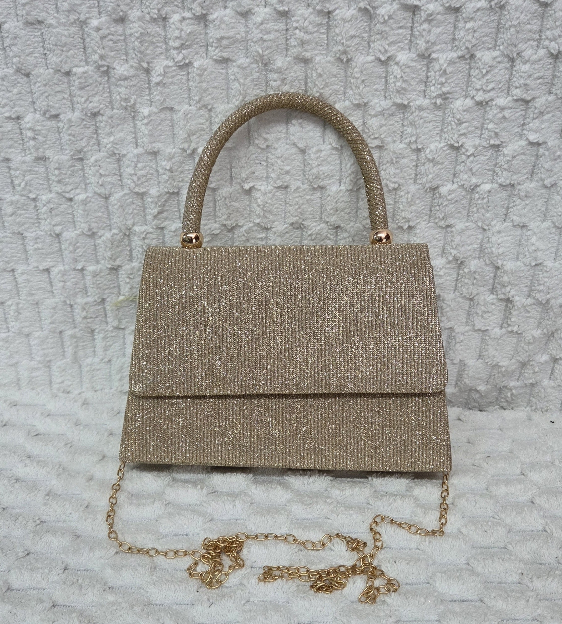 Hermoso sobre de Fiesta con Cadena Desmontable - Imagen 2