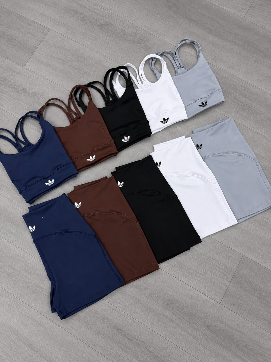 Conjunto Fit Roma Ad - Imagen 2