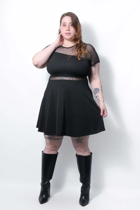 Vestido Marlene