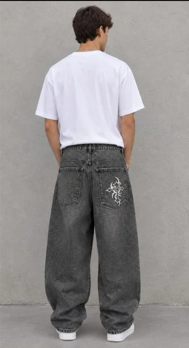 Baggy Bordado