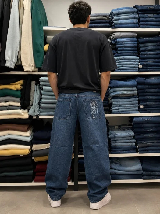 Baggy Bordado