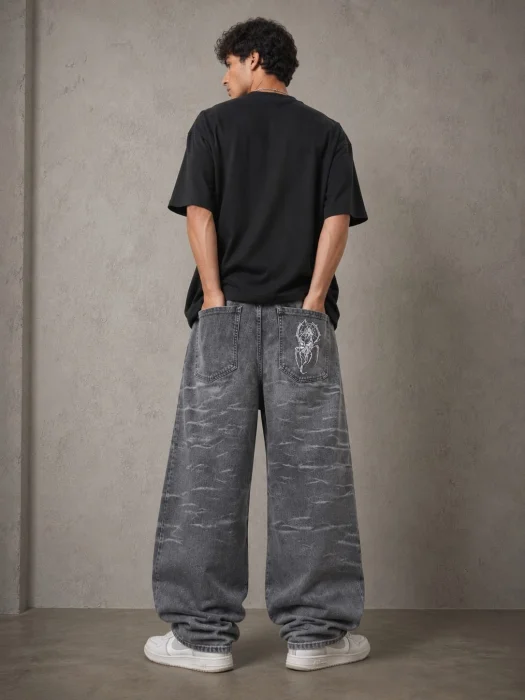 Baggy Bordado