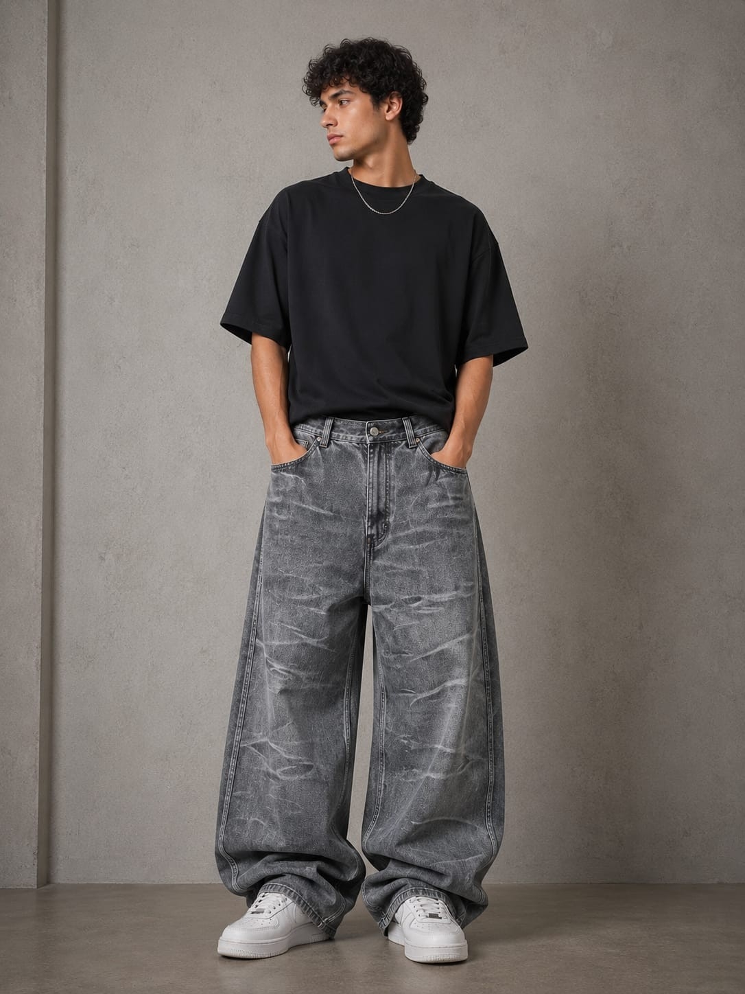 Baggy Bordado - Imagen 2