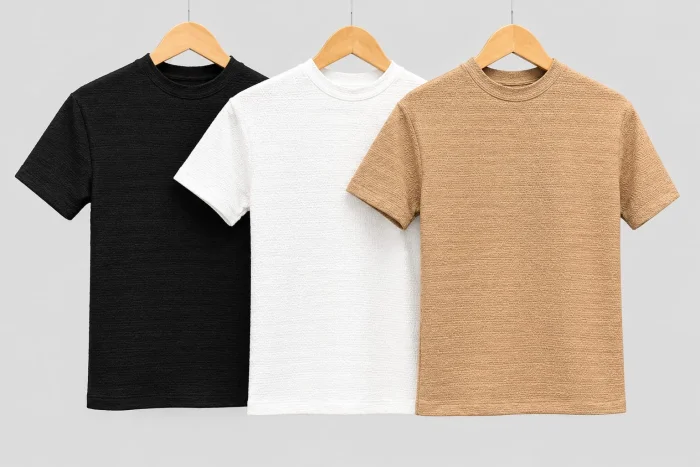 Remera Wafle