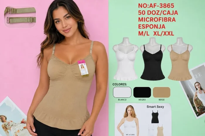 Faja Moldeador de Cintura Camiseta